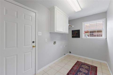 Tiny photo for 4108 Settlers Way, Bryan, TX 77808 (MLS # 25010873)