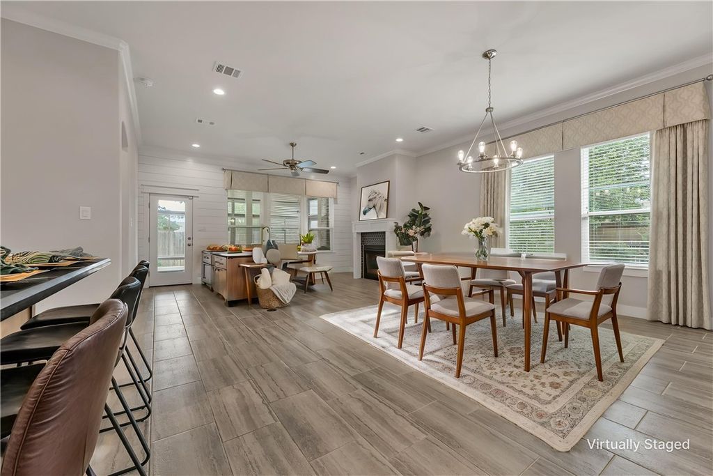 Photo of 3418 Dovecote Way, Bryan, TX 77808 (MLS # 26006234)