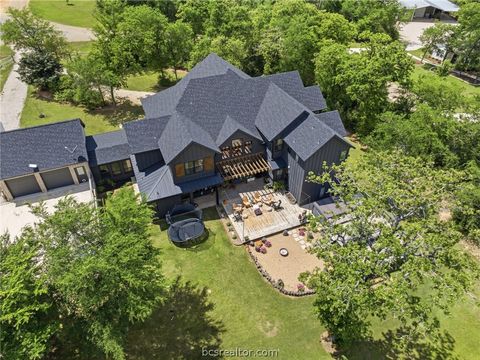 Tiny photo for 215 Woodforest Lane, Franklin, TX 77856 (MLS # 26004535)