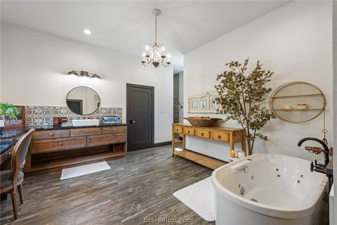 Tiny photo for 215 Woodforest Lane, Franklin, TX 77856 (MLS # 26004535)