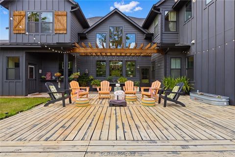 Tiny photo for 215 Woodforest Lane, Franklin, TX 77856 (MLS # 26004535)