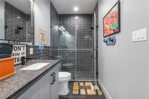 Tiny photo for 215 Woodforest Lane, Franklin, TX 77856 (MLS # 26004535)