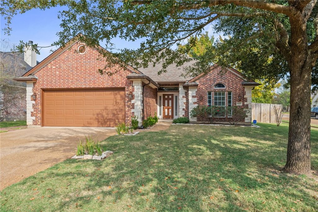 Photo of 8427 Alison Avenue, College Station, TX 77845 (MLS # 25012188)