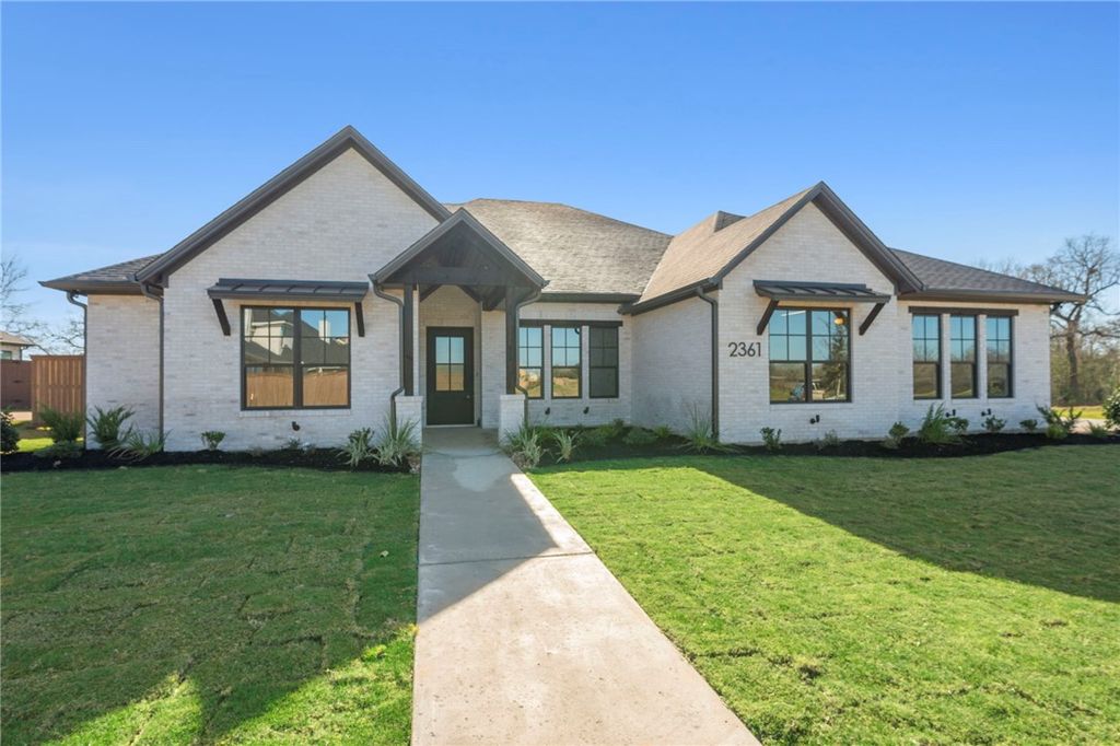 Photo of 2361 Storyteller Court, College Station, TX 77845 (MLS # 26000708)