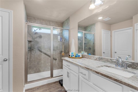 Tiny photo for 121 Dove Landing Court, Navasota, TX 77868 (MLS # 26007202)