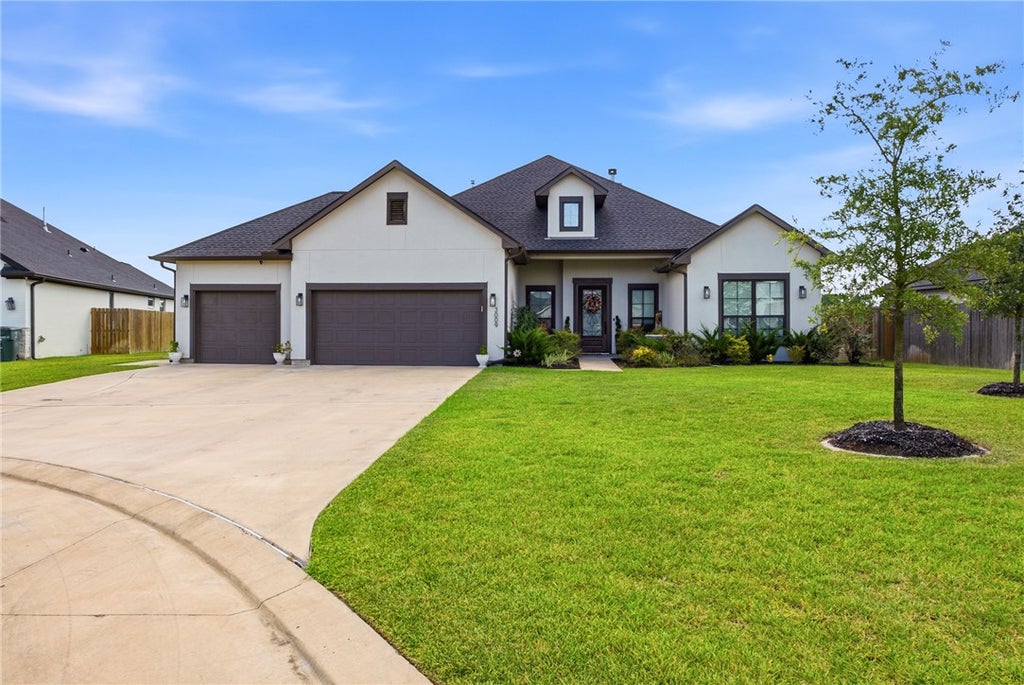 Photo of 3009 Wolfpack Loop, Bryan, TX 77808 (MLS # 26011360)