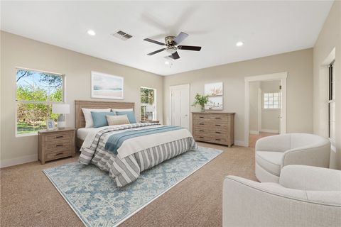 Tiny photo for 417 W Morgan Street, Franklin, TX 77856 (MLS # 25012796)