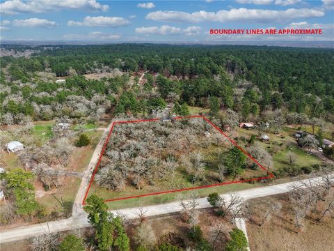 TBD CR 151 Bedias TX 77831