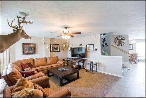 Tiny photo for 3807 Meadow View Drive, College Station, TX 77845 (MLS # 26003380)