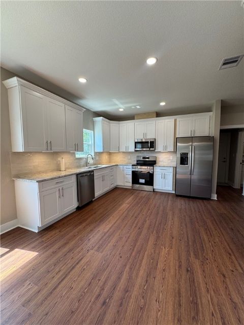 Tiny photo for 411 N Wrangler Street, Franklin, TX 77856 (MLS # 25012906)