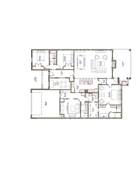 Tiny photo for 4246 Harding Way, Bryan, TX 77802 (MLS # 26000117)