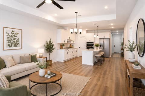 Tiny photo for 2012 Reagan Court, Bryan, TX 77802 (MLS # 26008569)