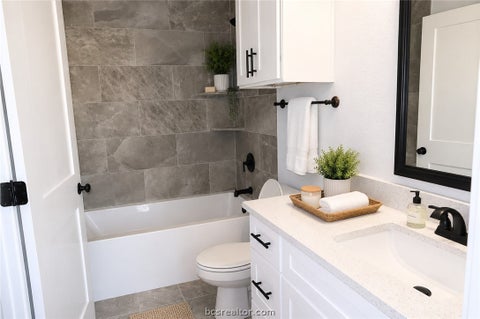 Tiny photo for 2012 Reagan Court, Bryan, TX 77802 (MLS # 26008569)