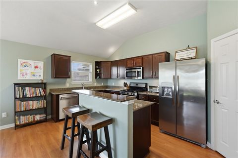 Tiny photo for 937 Crested Point Drive, College Station, TX 77845 (MLS # 26005924)