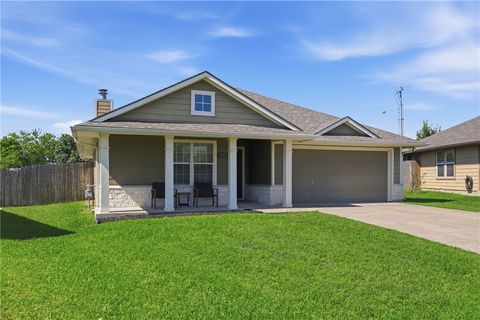 Tiny photo for 937 Crested Point Drive, College Station, TX 77845 (MLS # 26005924)