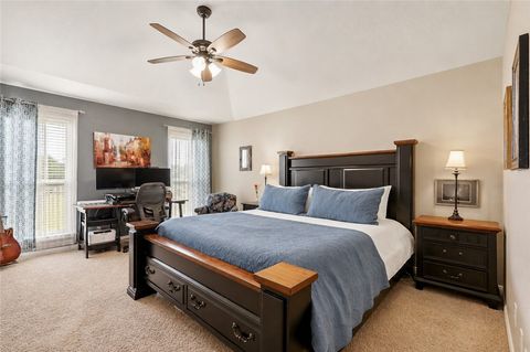 Tiny photo for 937 Crested Point Drive, College Station, TX 77845 (MLS # 26005924)