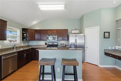 Tiny photo for 937 Crested Point Drive, College Station, TX 77845 (MLS # 26005924)