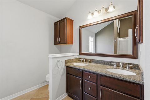 Tiny photo for 937 Crested Point Drive, College Station, TX 77845 (MLS # 26005924)