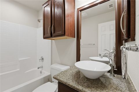 Tiny photo for 937 Crested Point Drive, College Station, TX 77845 (MLS # 26005924)