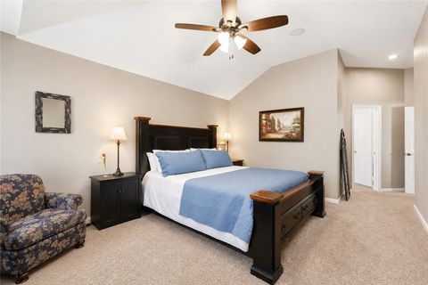Tiny photo for 937 Crested Point Drive, College Station, TX 77845 (MLS # 26005924)