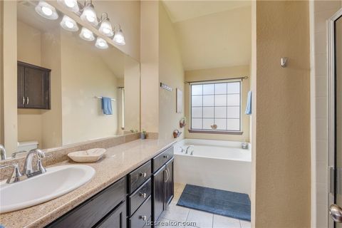 Tiny photo for 2023 Turning Leaf Drive, Bryan, TX 77807 (MLS # 26005057)