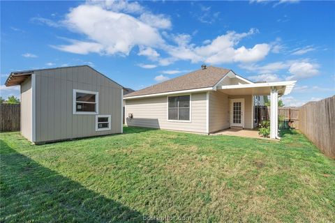 Tiny photo for 2023 Turning Leaf Drive, Bryan, TX 77807 (MLS # 26005057)