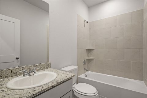 Tiny photo for 4521 Wisenbaker Way Way, Bryan, TX 77801 (MLS # 25010835)