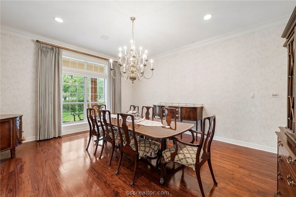 Photo of 4701 Westminster Drive, Bryan, TX 77802 (MLS # 26005516)
