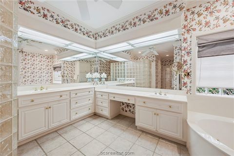 Tiny photo for 4701 Westminster Drive, Bryan, TX 77802 (MLS # 26005516)