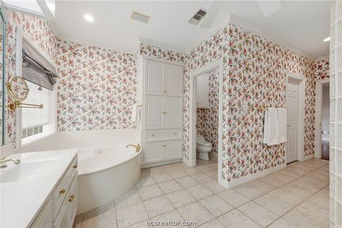 Tiny photo for 4701 Westminster Drive, Bryan, TX 77802 (MLS # 26005516)