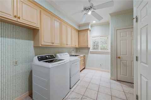 Tiny photo for 4701 Westminster Drive, Bryan, TX 77802 (MLS # 26005516)