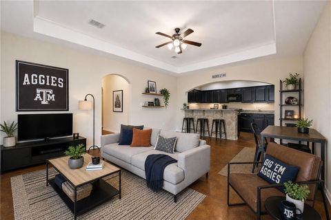 Tiny photo for 3105 Papa Bear Drive, College Station, TX 77845 (MLS # 26007194)