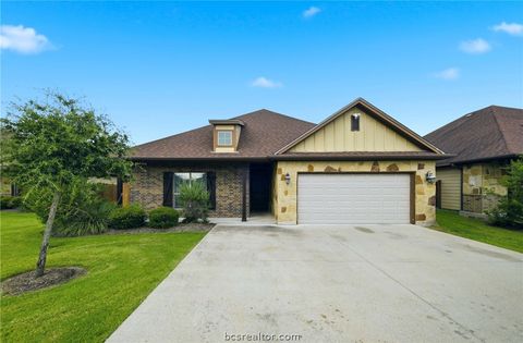 Photo of 3105 Papa Bear Drive, College Station, TX 77845 (MLS # 26007194)