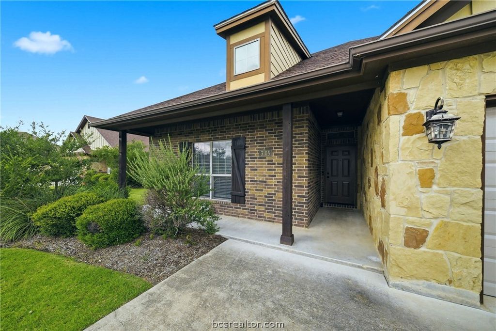Photo of 3105 Papa Bear Drive, College Station, TX 77845 (MLS # 26007194)