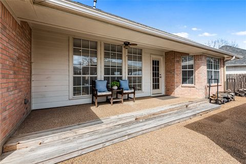 Tiny photo for 3804 Bridle Trails Court, College Station, TX 77845 (MLS # 26002616)