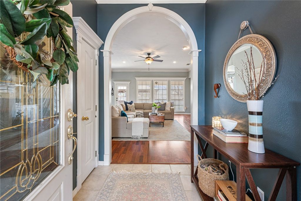 Photo of 3804 Bridle Trails Court, College Station, TX 77845 (MLS # 26002616)