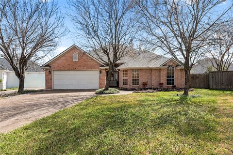 Photo of 3804 Bridle Trails Court, College Station, TX 77845 (MLS # 26002616)