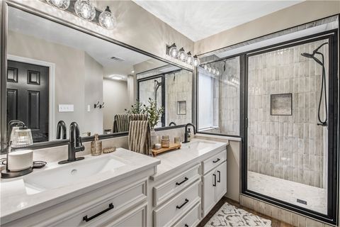 Tiny photo for 705 Summerglen Drive, College Station, TX 77840 (MLS # 26007341)