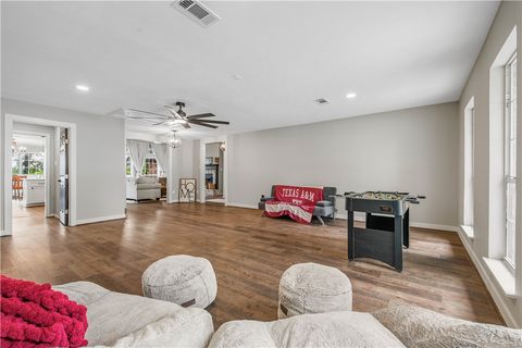 Tiny photo for 705 Summerglen Drive, College Station, TX 77840 (MLS # 26007341)