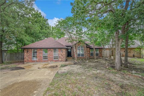 Tiny photo for 705 Summerglen Drive, College Station, TX 77840 (MLS # 26007341)