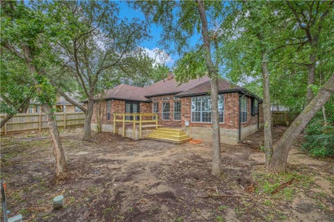 Tiny photo for 705 Summerglen Drive, College Station, TX 77840 (MLS # 26007341)