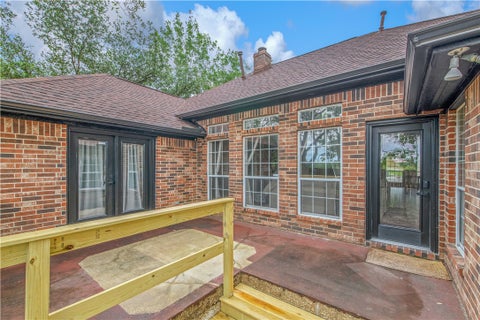 Tiny photo for 705 Summerglen Drive, College Station, TX 77840 (MLS # 26007341)