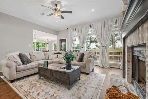Tiny photo for 705 Summerglen Drive, College Station, TX 77840 (MLS # 26007341)