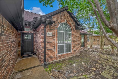 Photo of 705 Summerglen Drive, College Station, TX 77840 (MLS # 26007341)