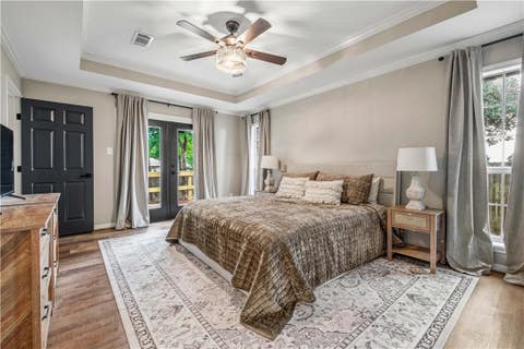 Tiny photo for 705 Summerglen Drive, College Station, TX 77840 (MLS # 26007341)