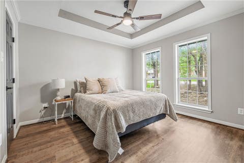 Tiny photo for 705 Summerglen Drive, College Station, TX 77840 (MLS # 26007341)