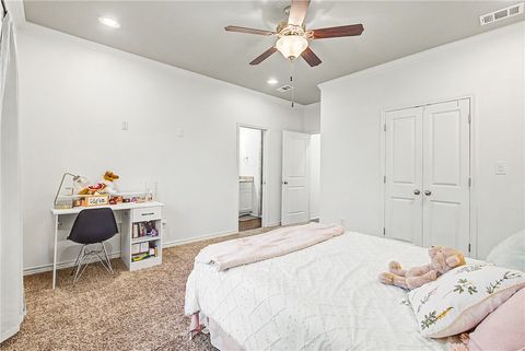 Tiny photo for 1451 Buena Vista Vis, College Station, TX 77845 (MLS # 26006386)
