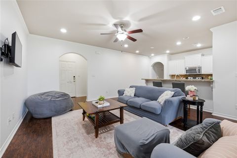 Tiny photo for 1451 Buena Vista Vis, College Station, TX 77845 (MLS # 26006386)