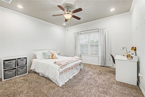 Tiny photo for 1451 Buena Vista Vis, College Station, TX 77845 (MLS # 26006386)