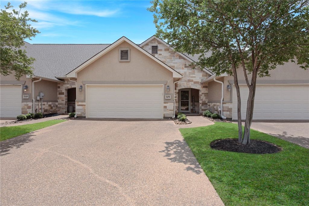 Photo of 1451 Buena Vista Vis, College Station, TX 77845 (MLS # 26006386)